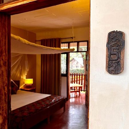 Kilimanjaro Lodge - Mcf Moshi Exterior foto