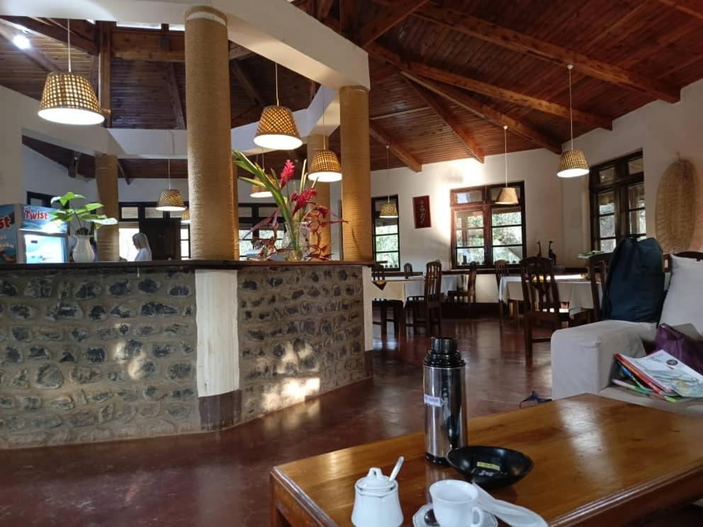 Kilimanjaro Lodge - Mcf Moshi Exterior foto