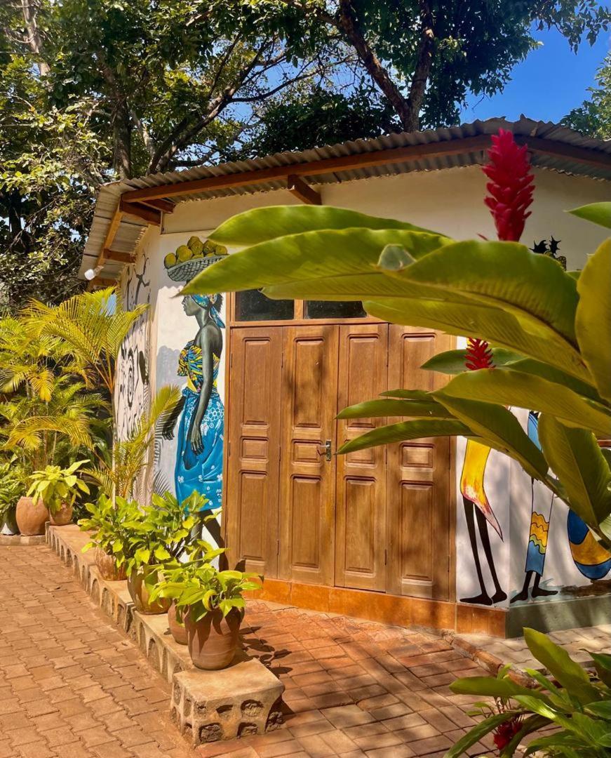 Kilimanjaro Lodge - Mcf Moshi Exterior foto
