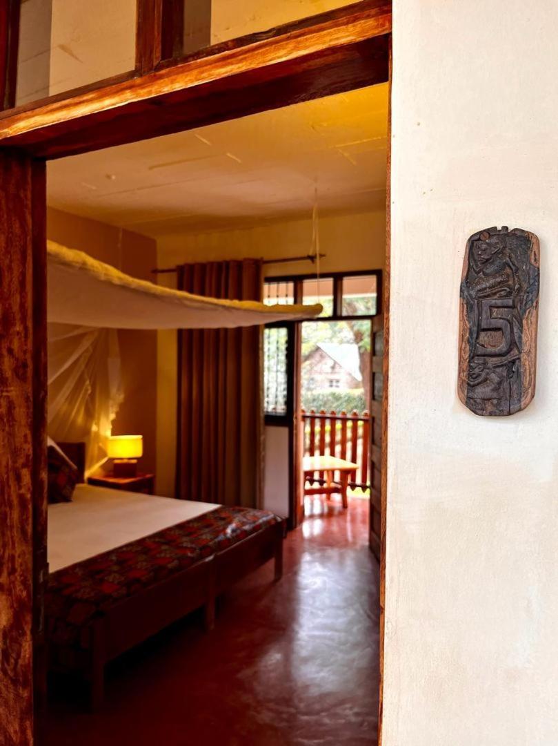 Kilimanjaro Lodge - Mcf Moshi Exterior foto