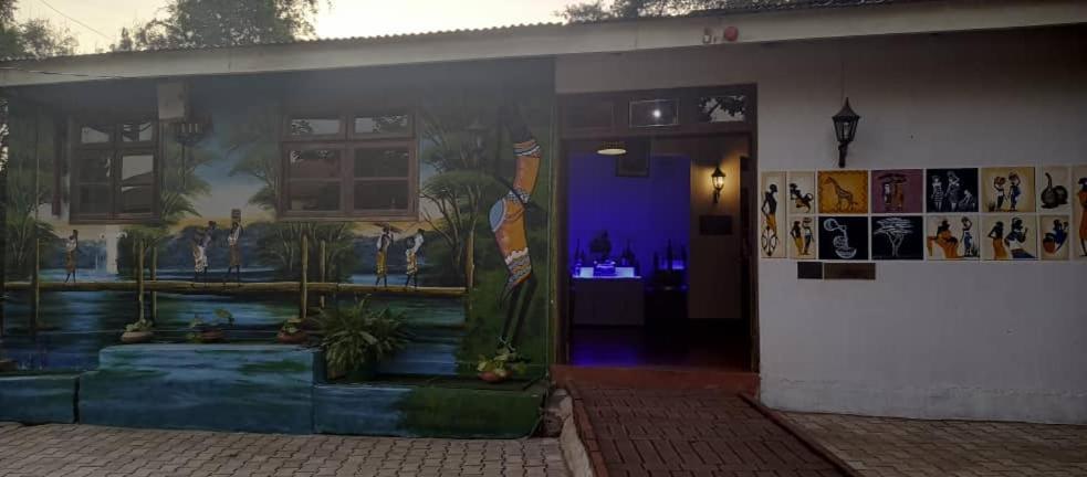 Kilimanjaro Lodge - Mcf Moshi Exterior foto