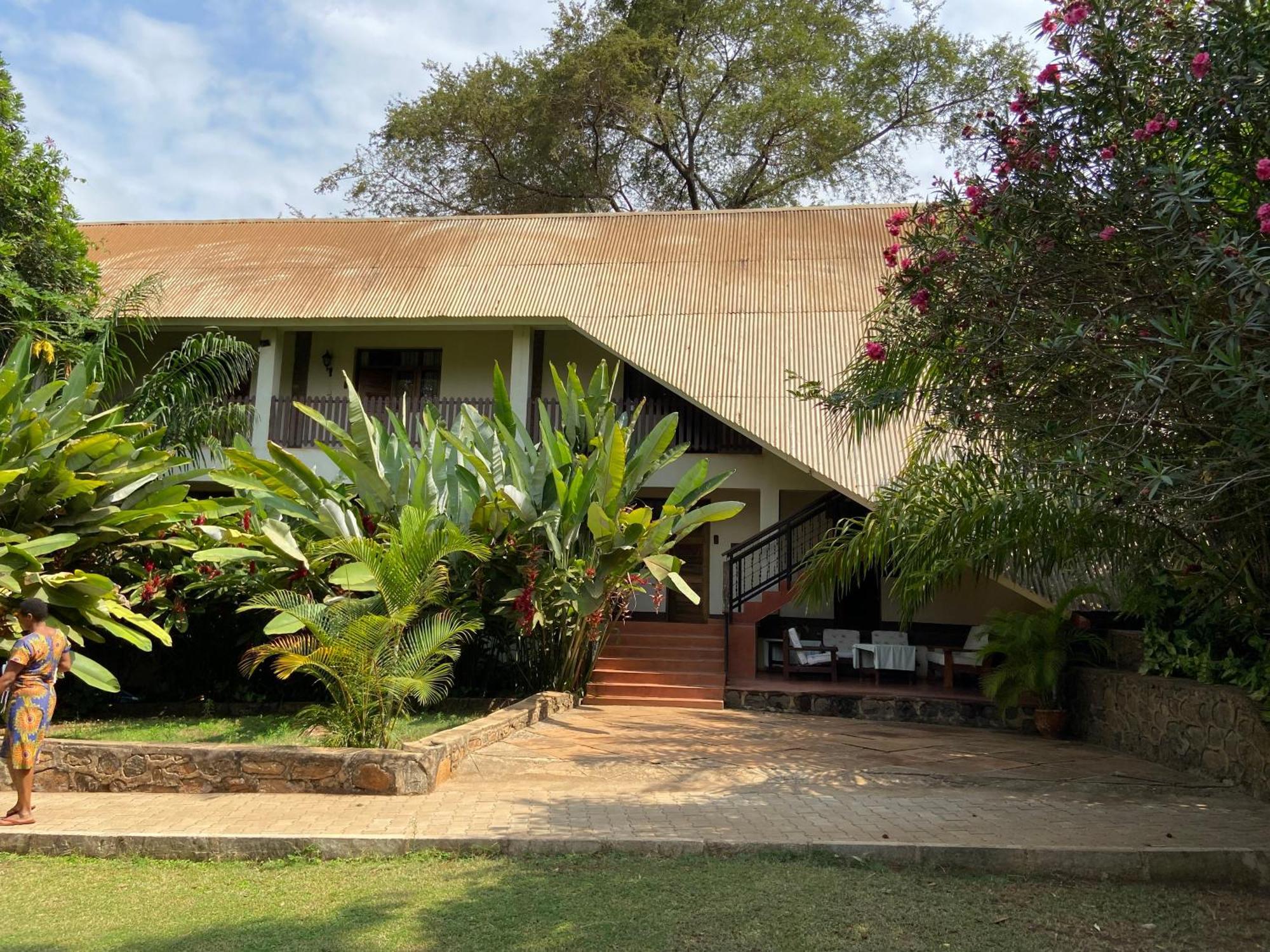Kilimanjaro Lodge - Mcf Moshi Exterior foto